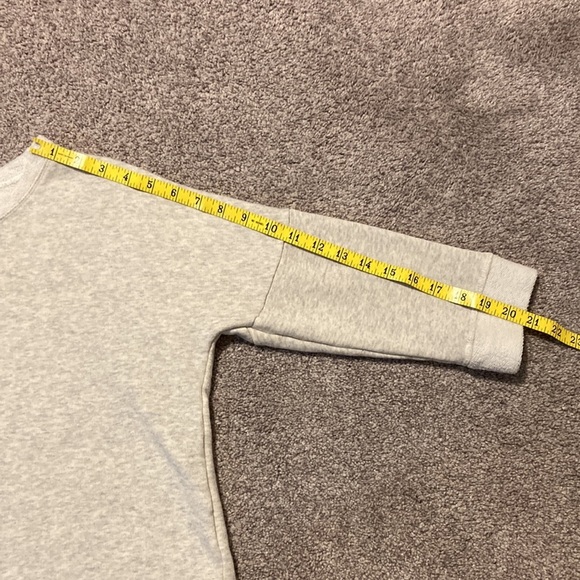Liz Claiborne Cropped Sweatshirt L - Picture 11 of 14